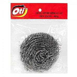 Burete Spiralat Inox OTI,  40 g