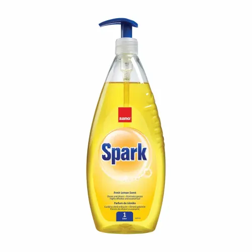 Detergent vase Sano Spark Lamaie, 1 l