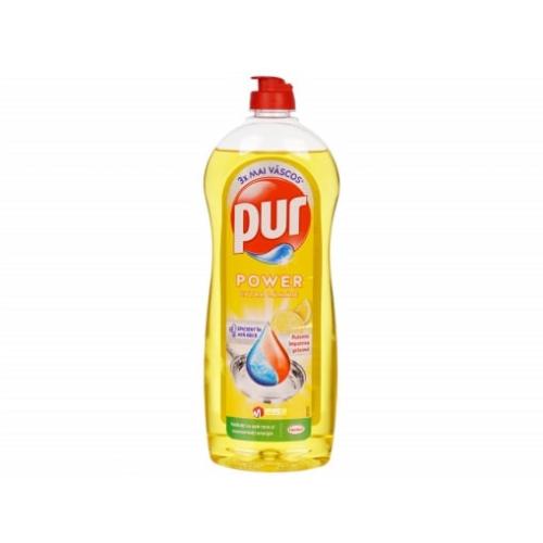 Detergent lichid pentru vase Pur 750ml