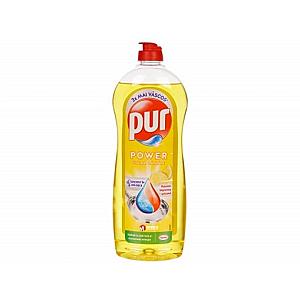 Detergent lichid pentru vase Pur 750ml