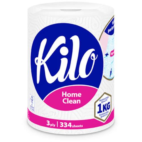 Rola prosop 3 straturi 80m Kilo Confort, 334 foi