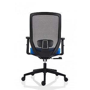 Scaun ergonimoc Zen albastru 