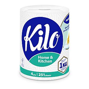 Prosop de bucatarie Kilo Confort, 4 straturi, 251 foi