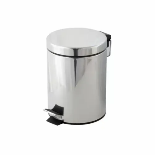 Cos gunoi cu pedala inox