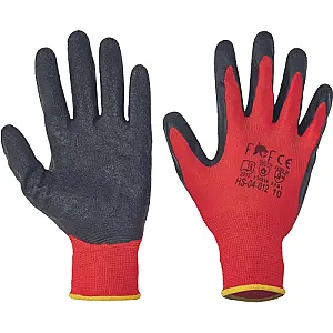 HS 04 012 mănuși PES latex (Hornbill LIGHT)