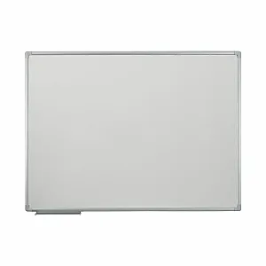 Tabla magnetica, Noki, INT 600, rama aluminiu, 45x60 cm, prindere pe perete