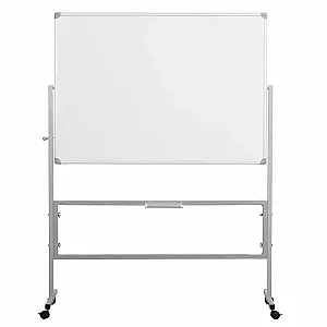 Tabla nemagnetica, Noki, INT-652, rotativa 360, dual side, 90x120 cm
