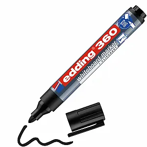 Marker Edding 360 pentru tabla, varf 1.5-3 mm