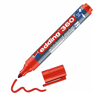 Marker Edding 360 pentru tabla, varf 1.5-3 mm