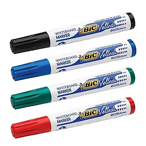 Marker whiteboard BIC Eco Velleda 1701