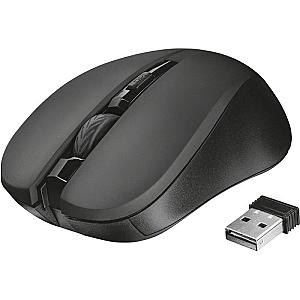 Mouse TRUST Mydo Silent Wireless Negru