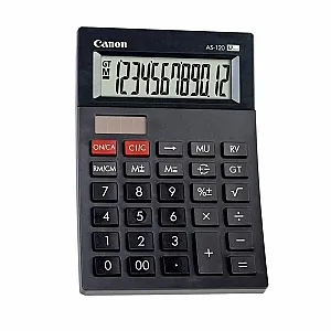 Calculator Canon AS-120, 12 digiti