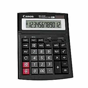 Calculator Canon WS-1210T, 12 digiti