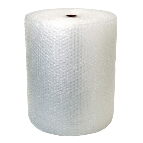 Folie cu Bule125 cm  latime /100 metri lungime 50 gr/mp