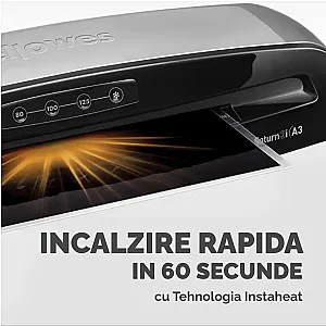 Laminator Fellowes, Saturn 3i, A3