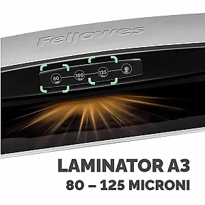 Laminator Fellowes, Saturn 3i, A3