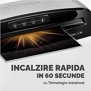 Laminator Fellowes, Saturn 3i, A4
