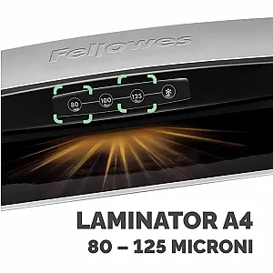 Laminator Fellowes, Saturn 3i, A4