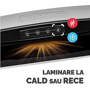 Laminator Fellowes, Saturn 3i, A4