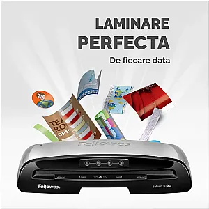 Laminator Fellowes, Saturn 3i, A4