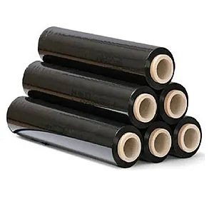 Folie stretch uz manual, utilizata la protectia si paletizarea produselor de mici si mari dimensiuni. Se utilizeaza mai usor si mai rapid, fata de alte ambalaje, implicand costuri logistice mai scazute.  Folia stretch este de asemenea recomandata pentru u