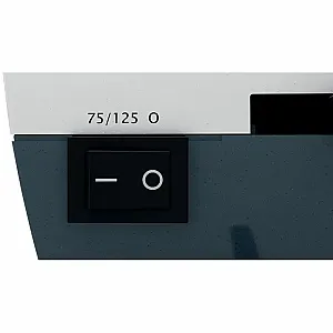Laminator Leitz iLAM Home, A4, kit folii laminare inclus, alb-gri