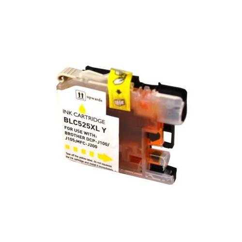 Cartus cerneala Brother  LC525XL Y ink 