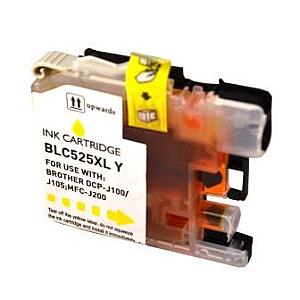 Cartus cerneala Brother  LC525XL Y ink 