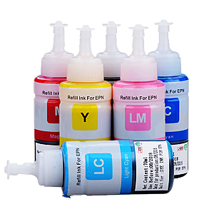 Cartus cerneala Epson L800 CISS - Light Magenta 70ml 