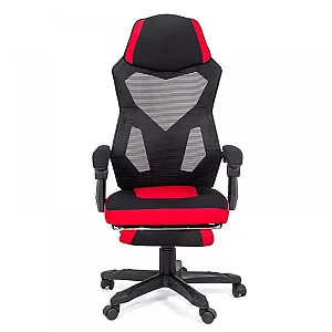  Scaun gaming OFF 304 rosu 