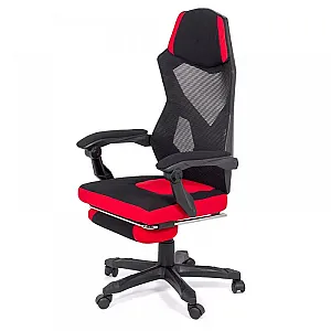  Scaun gaming OFF 304 rosu 