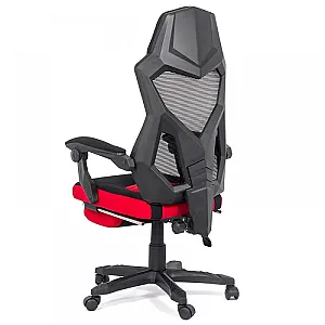  Scaun gaming OFF 304 rosu 