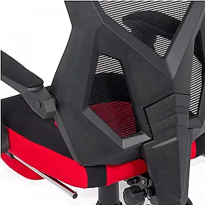  Scaun gaming OFF 304 rosu 