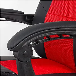 Scaun Gaming de birou cu suport de picioare OFF 3091