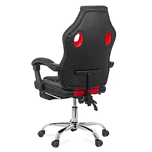 Scaun Gaming de birou cu suport de picioare OFF 3091