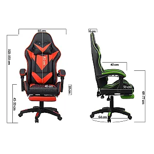 Scaun gaming  OFF 299
