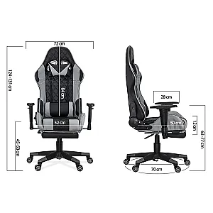 Scaun gaming OFF 307