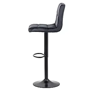 Scaun bar catifea ABS 191B