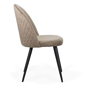 Scaun living catifea BUC 207