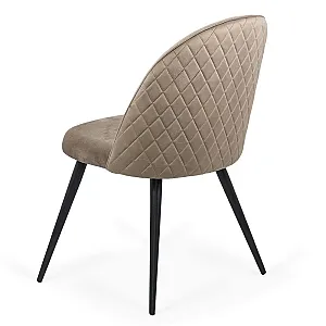 Scaun living catifea BUC 207