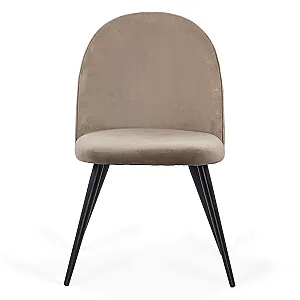 Scaun living catifea BUC 207