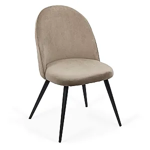 Scaun living catifea BUC 207