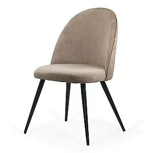 Scaun living catifea BUC 207