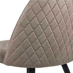 Scaun living catifea BUC 207