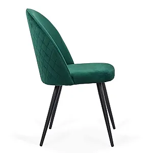 Scaun living catifea BUC 207