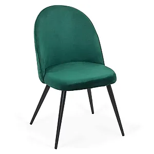 Scaun living catifea BUC 207