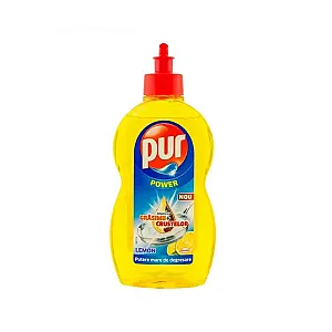 Detergent lichid pentru vase Pur 400mL