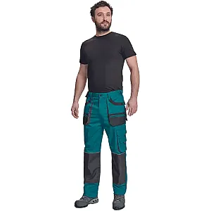 Pantaloni cu buzunare multifuncţionale  CARL
