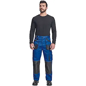 Pantaloni cu buzunare multifuncţionale  CARL