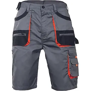 Pantaloni scurţi pentru bărbaţi cu buzunare multifuncţionale CARL